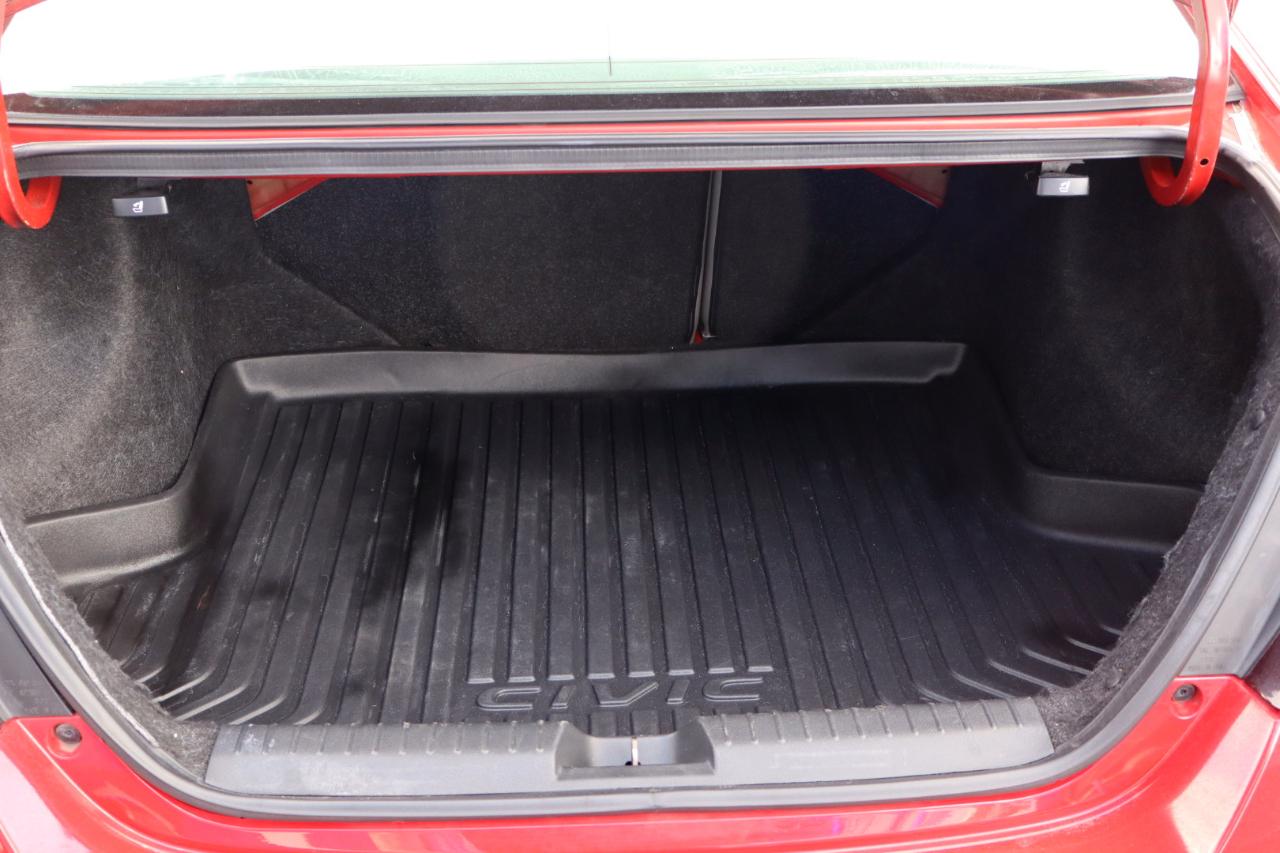 Honda Civic Coupe 2dr Man EX 2015