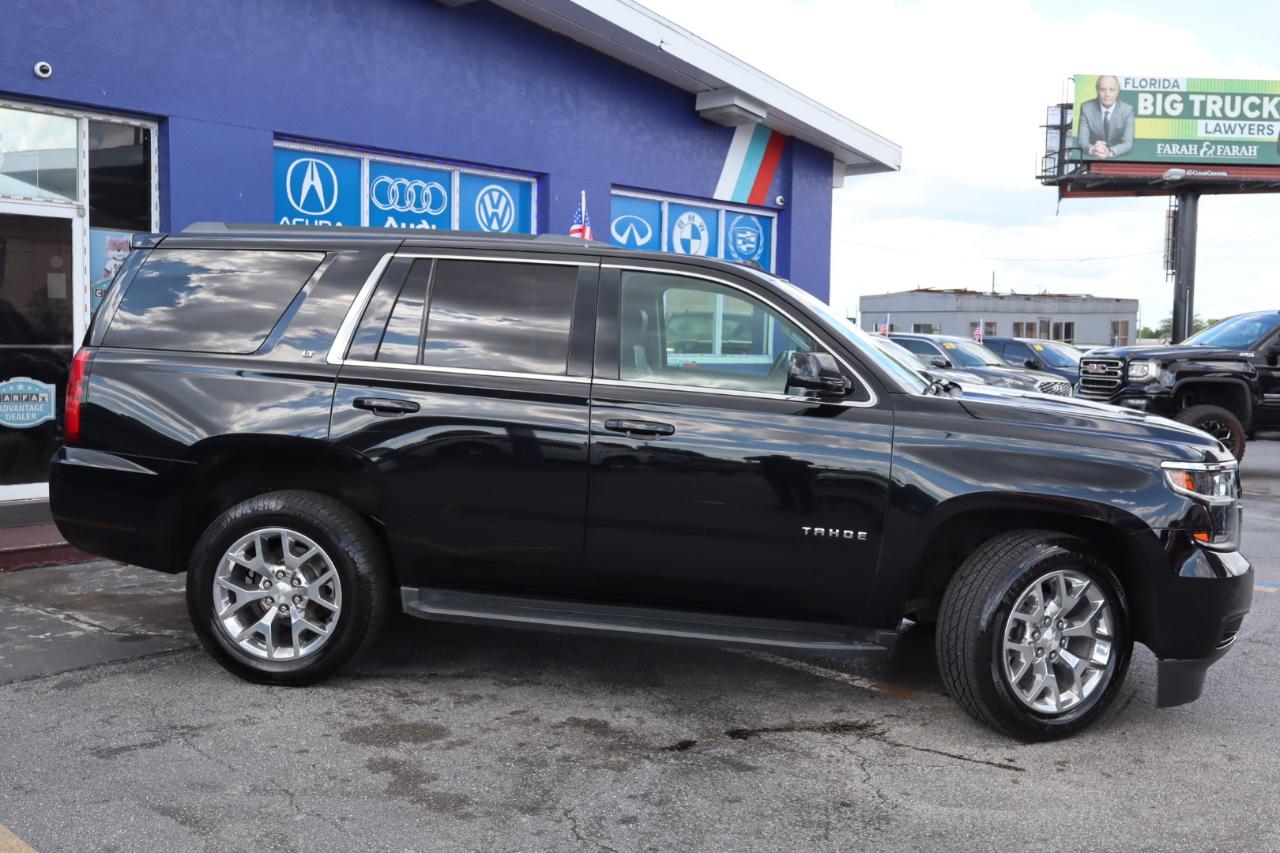 Chevrolet Tahoe 2WD 4dr LT 2018