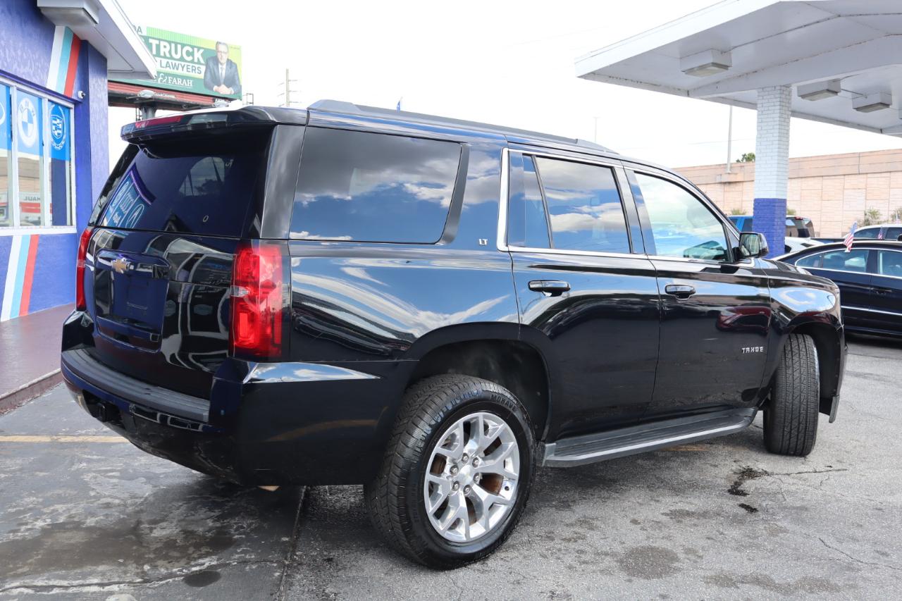 Chevrolet Tahoe 2WD 4dr LT 2018