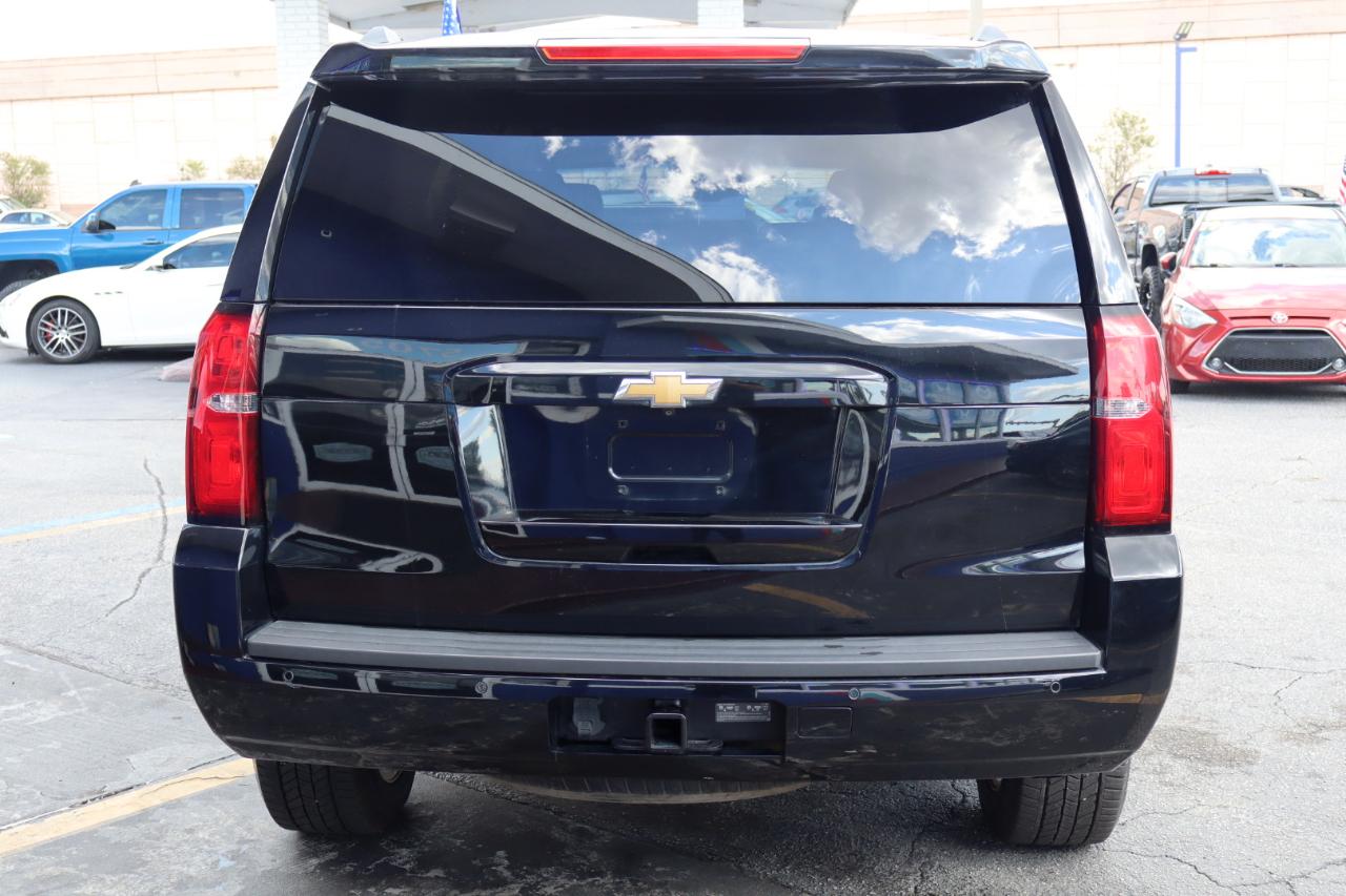 Chevrolet Tahoe 2WD 4dr LT 2018