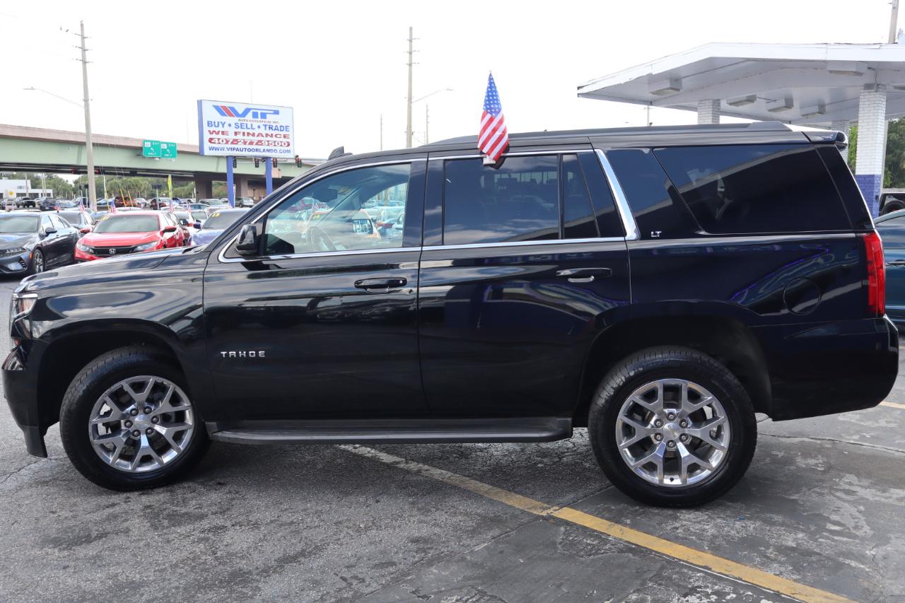 Chevrolet Tahoe 2WD 4dr LT 2018