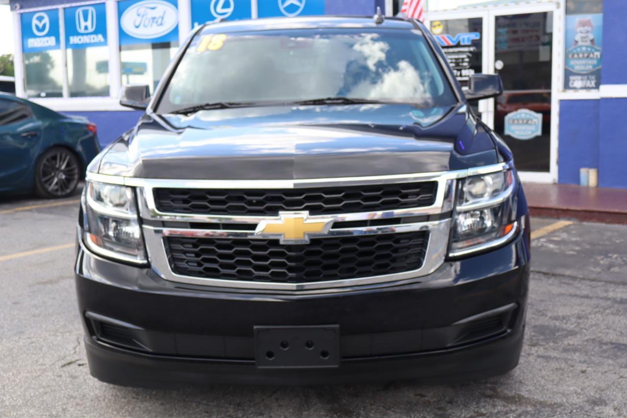 Chevrolet Tahoe 2WD 4dr LT 2018