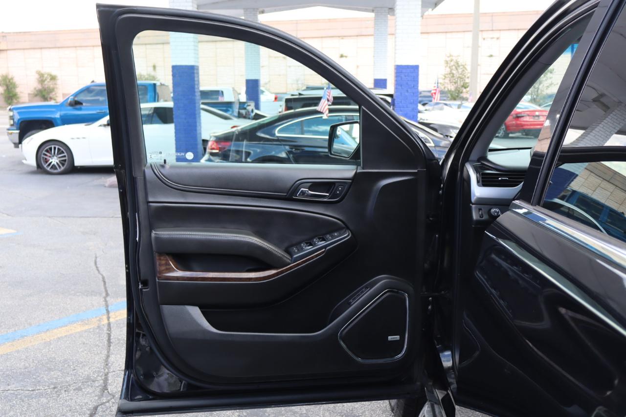 Chevrolet Tahoe 2WD 4dr LT 2018