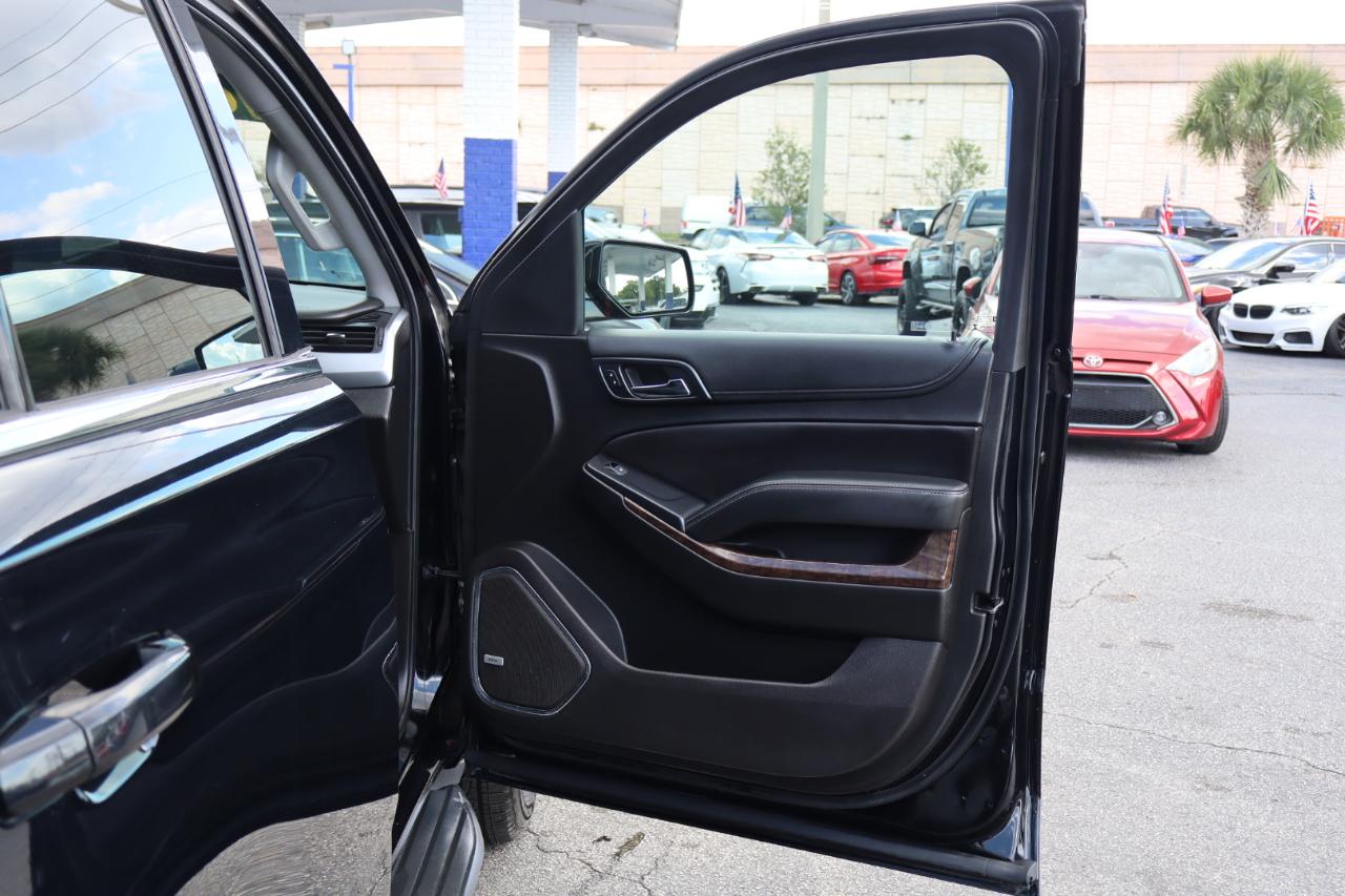 Chevrolet Tahoe 2WD 4dr LT 2018