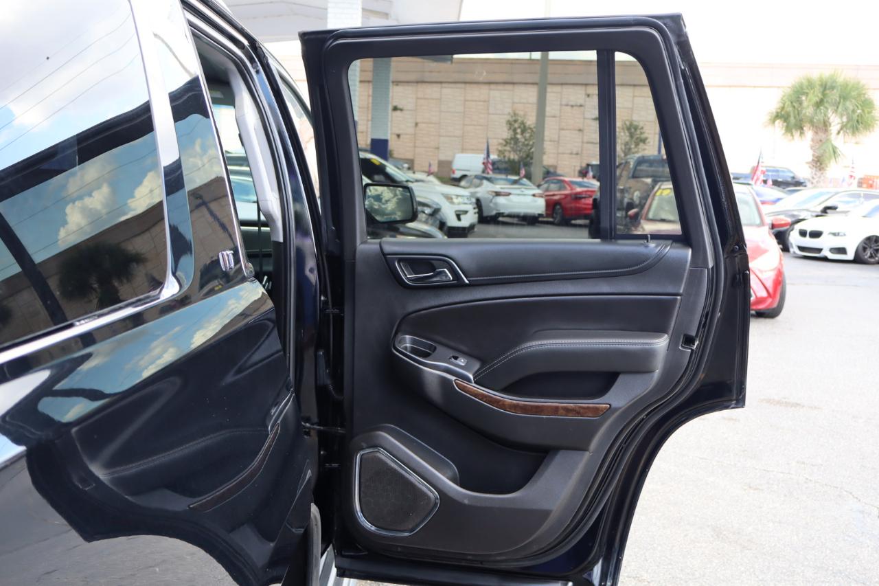 Chevrolet Tahoe 2WD 4dr LT 2018