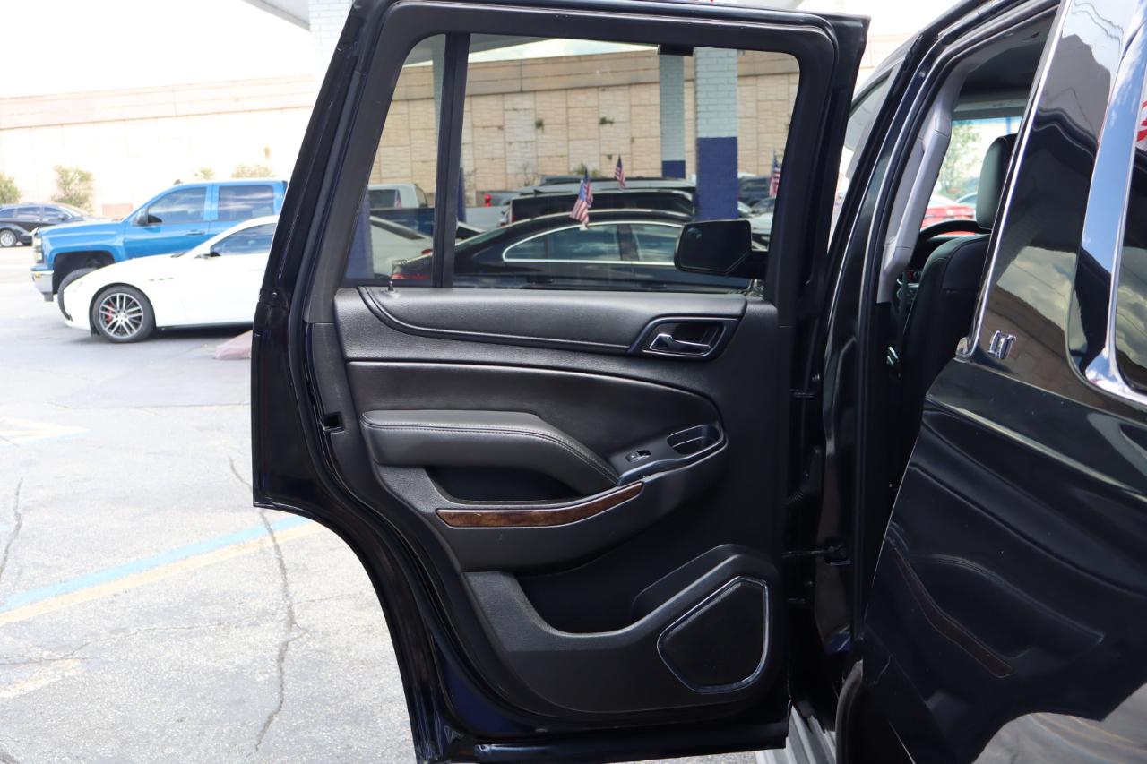 Chevrolet Tahoe 2WD 4dr LT 2018