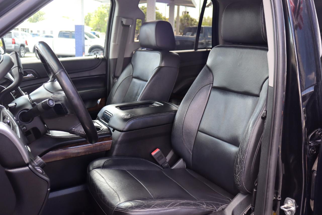 Chevrolet Tahoe 2WD 4dr LT 2018