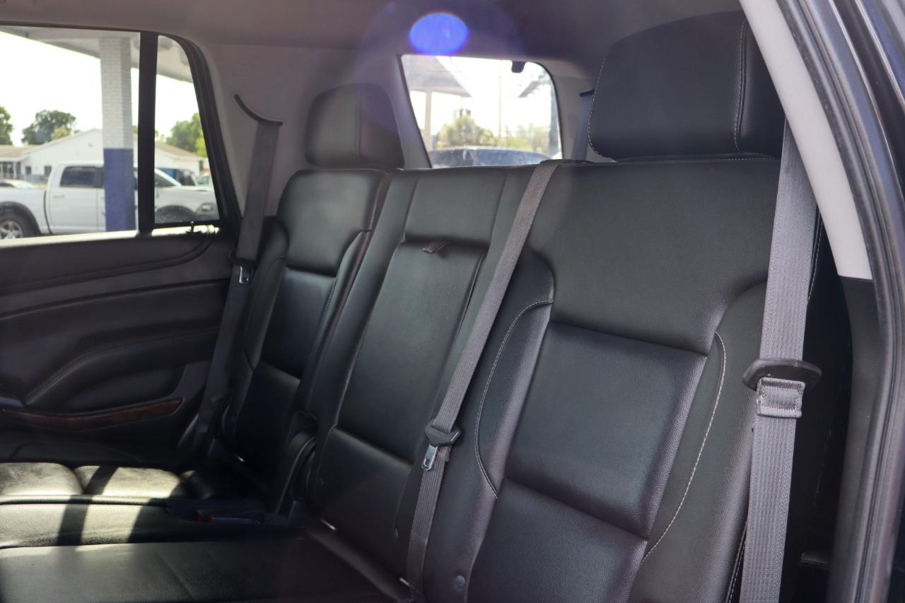 Chevrolet Tahoe 2WD 4dr LT 2018