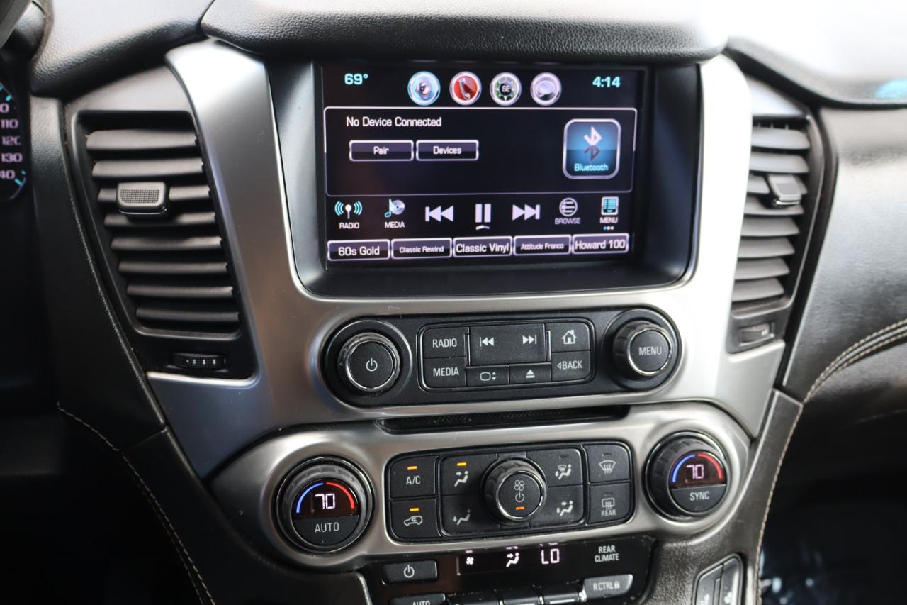 Chevrolet Tahoe 2WD 4dr LT 2018