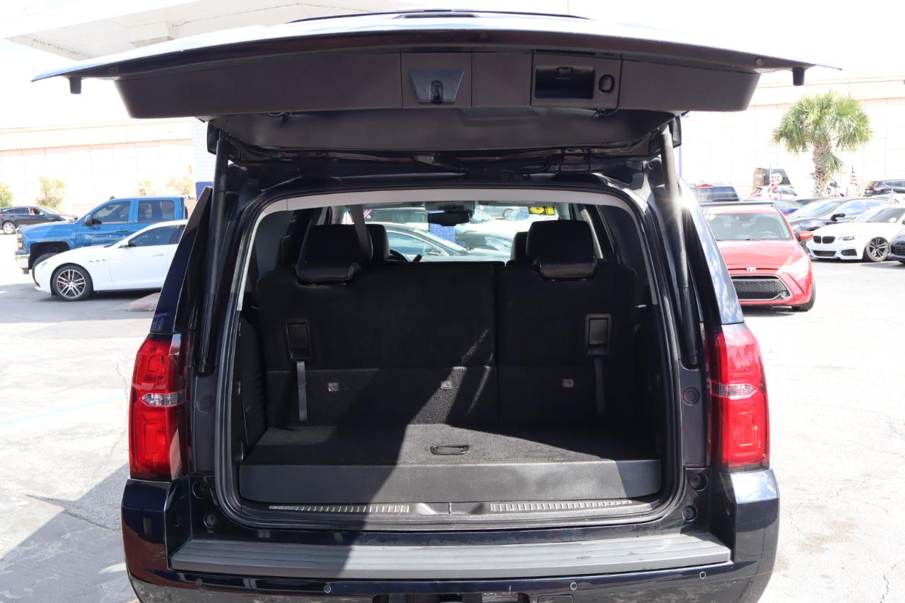 Chevrolet Tahoe 2WD 4dr LT 2018