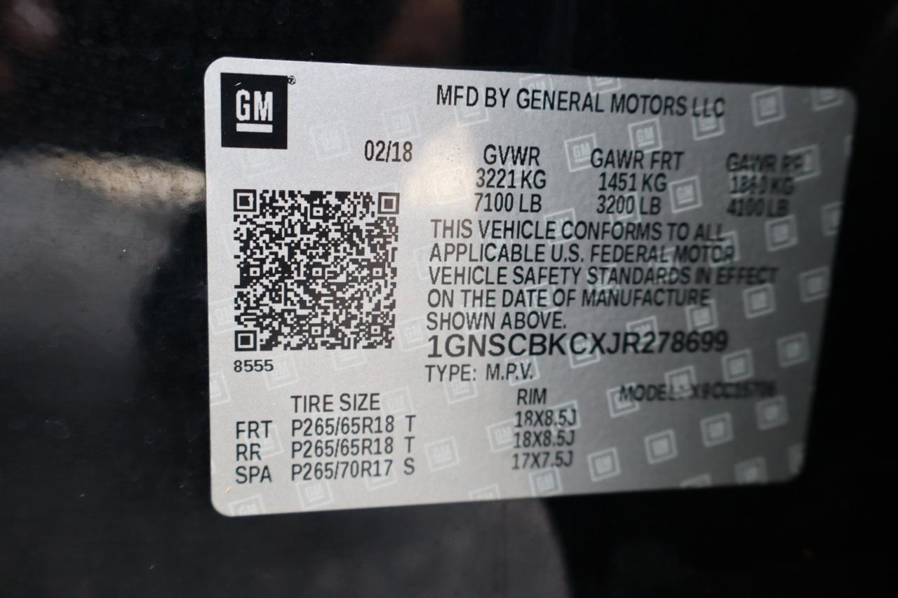 Chevrolet Tahoe 2WD 4dr LT 2018