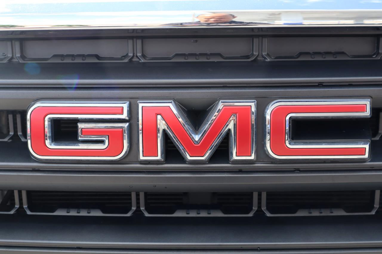GMC Sierra 1500 4WD Crew Cab 157" 2020