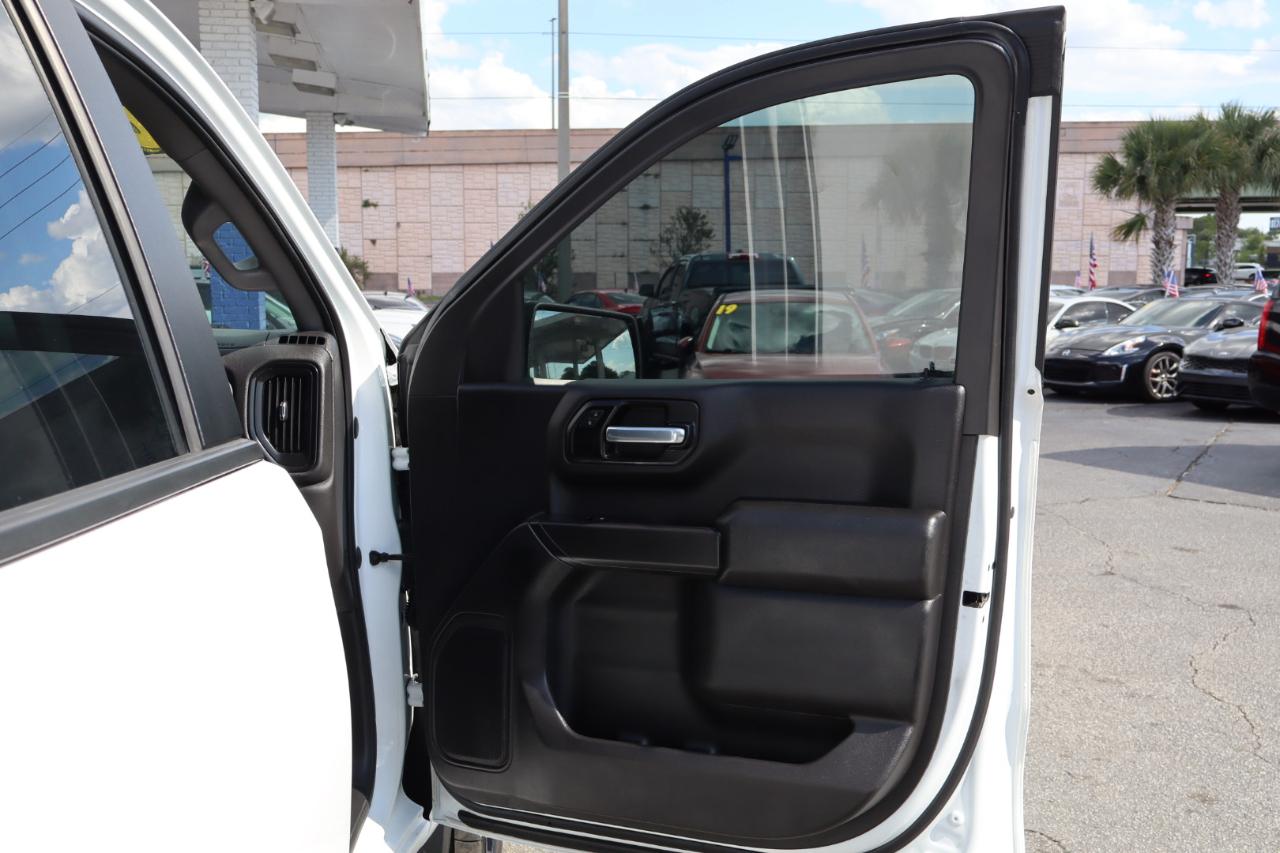 GMC Sierra 1500 4WD Crew Cab 157" 2020