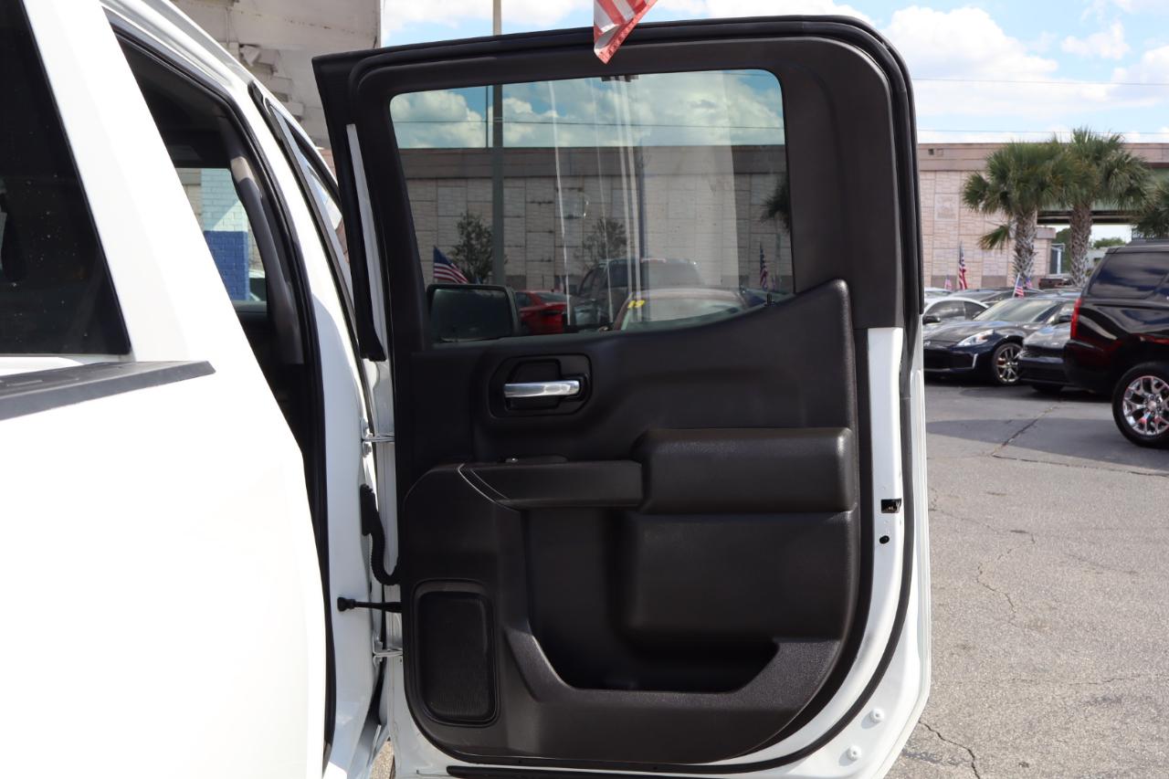 GMC Sierra 1500 4WD Crew Cab 157" 2020