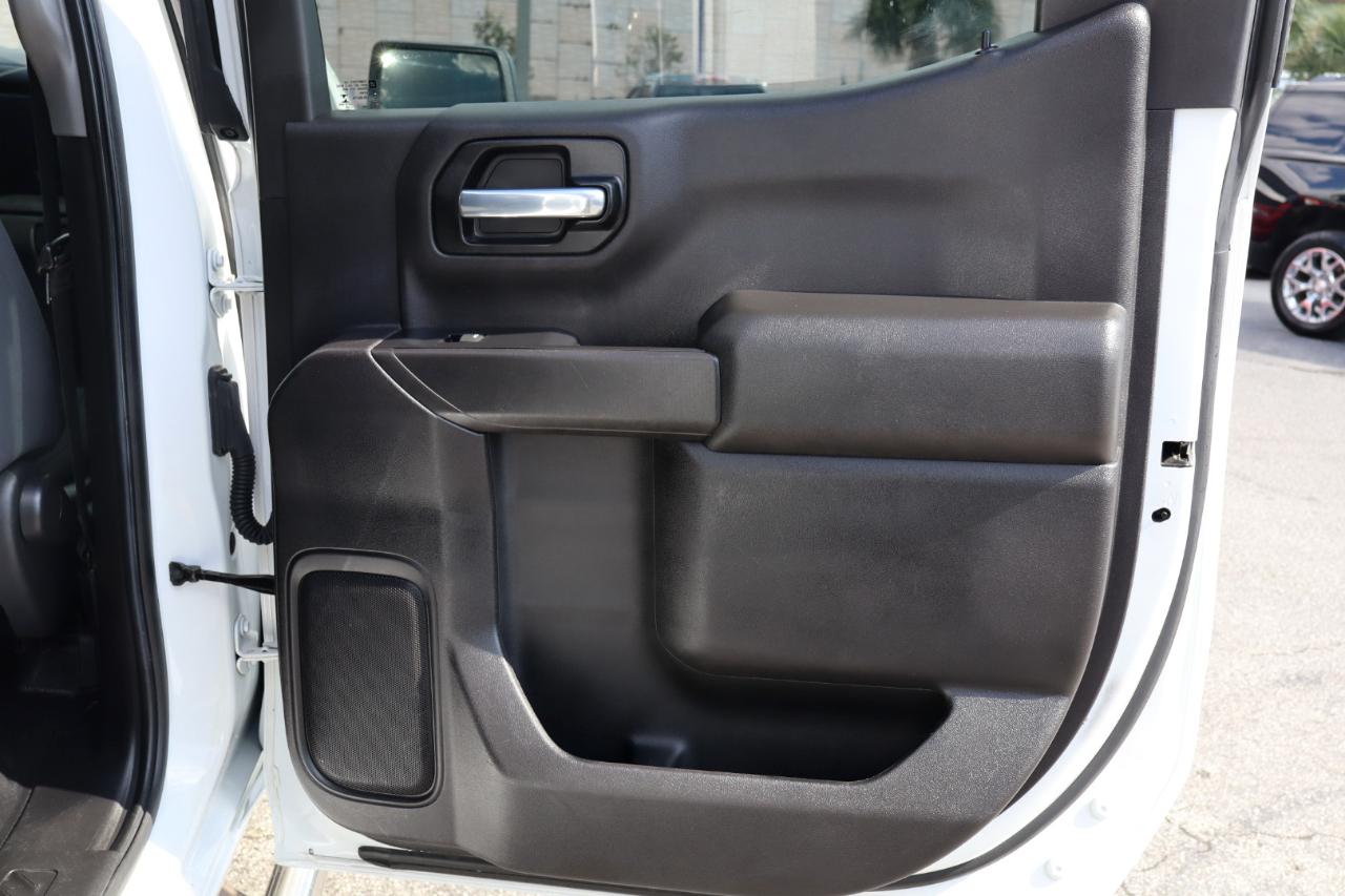 GMC Sierra 1500 4WD Crew Cab 157" 2020