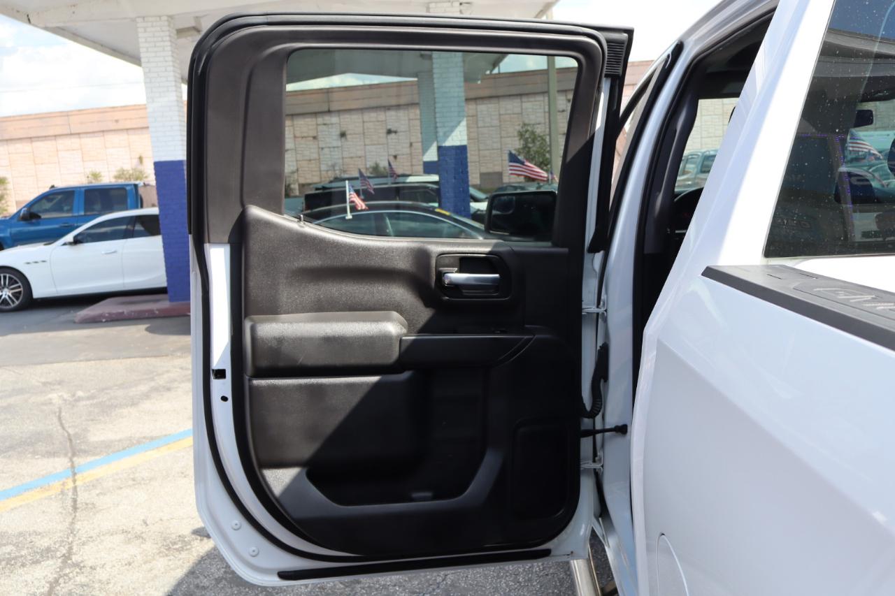 GMC Sierra 1500 4WD Crew Cab 157" 2020