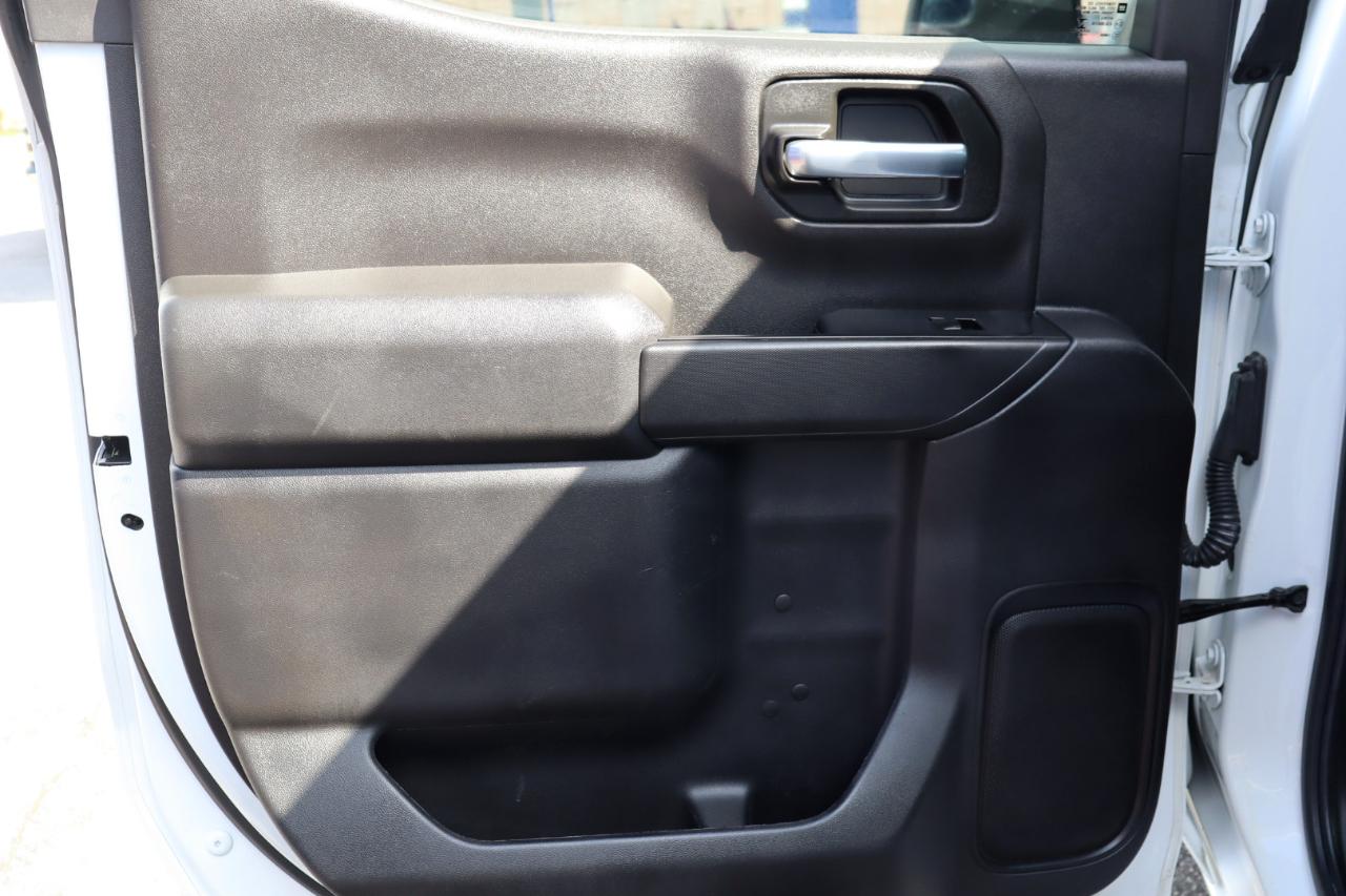 GMC Sierra 1500 4WD Crew Cab 157" 2020