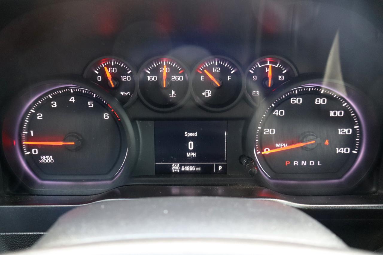 GMC Sierra 1500 4WD Crew Cab 157" 2020