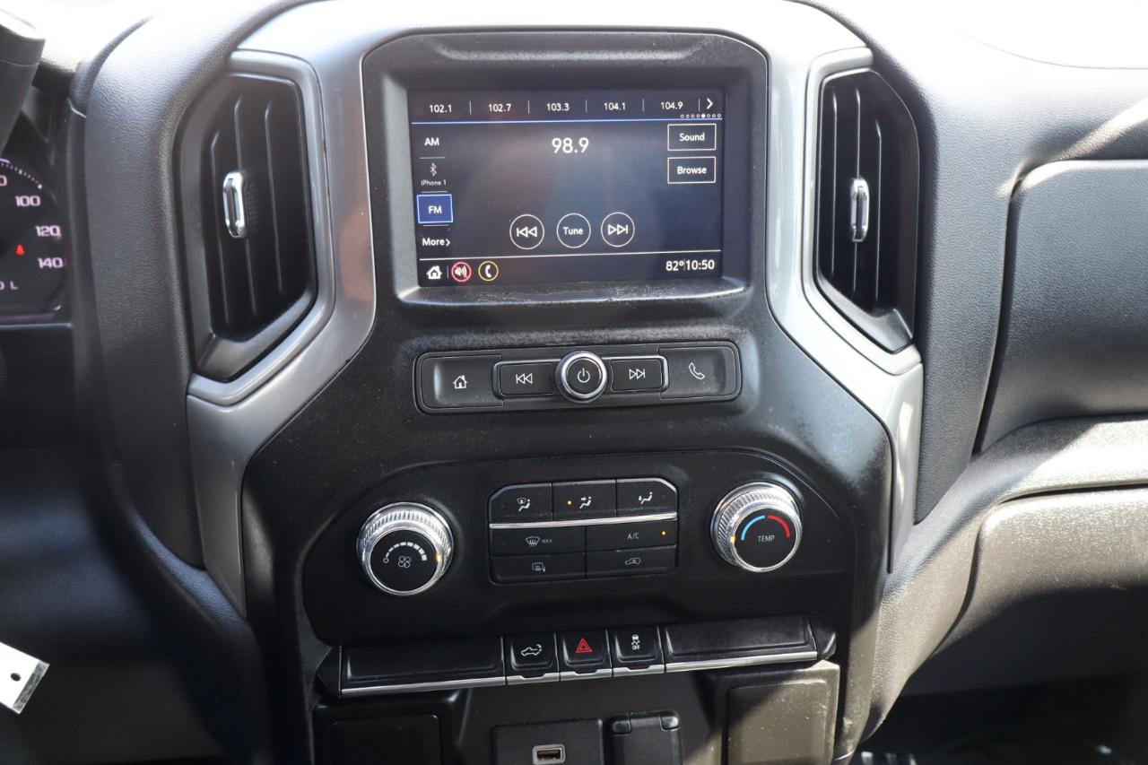 GMC Sierra 1500 4WD Crew Cab 157" 2020