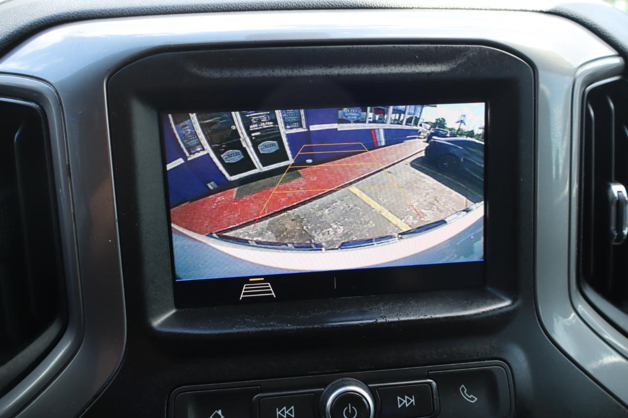 GMC Sierra 1500 4WD Crew Cab 157" 2020