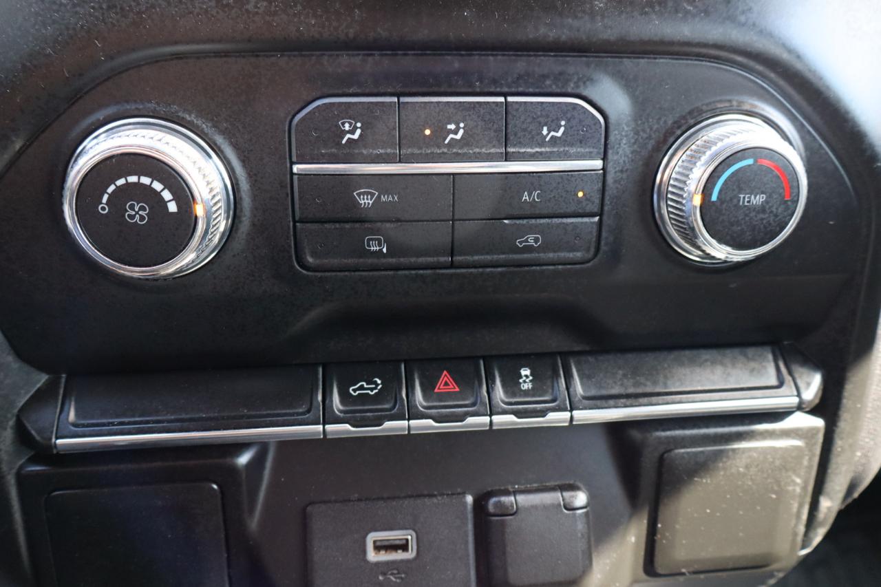 GMC Sierra 1500 4WD Crew Cab 157" 2020