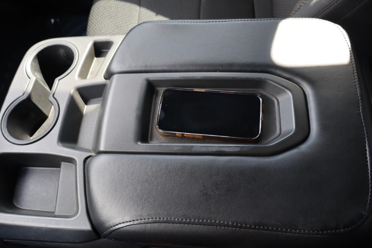 GMC Sierra 1500 4WD Crew Cab 157" 2020