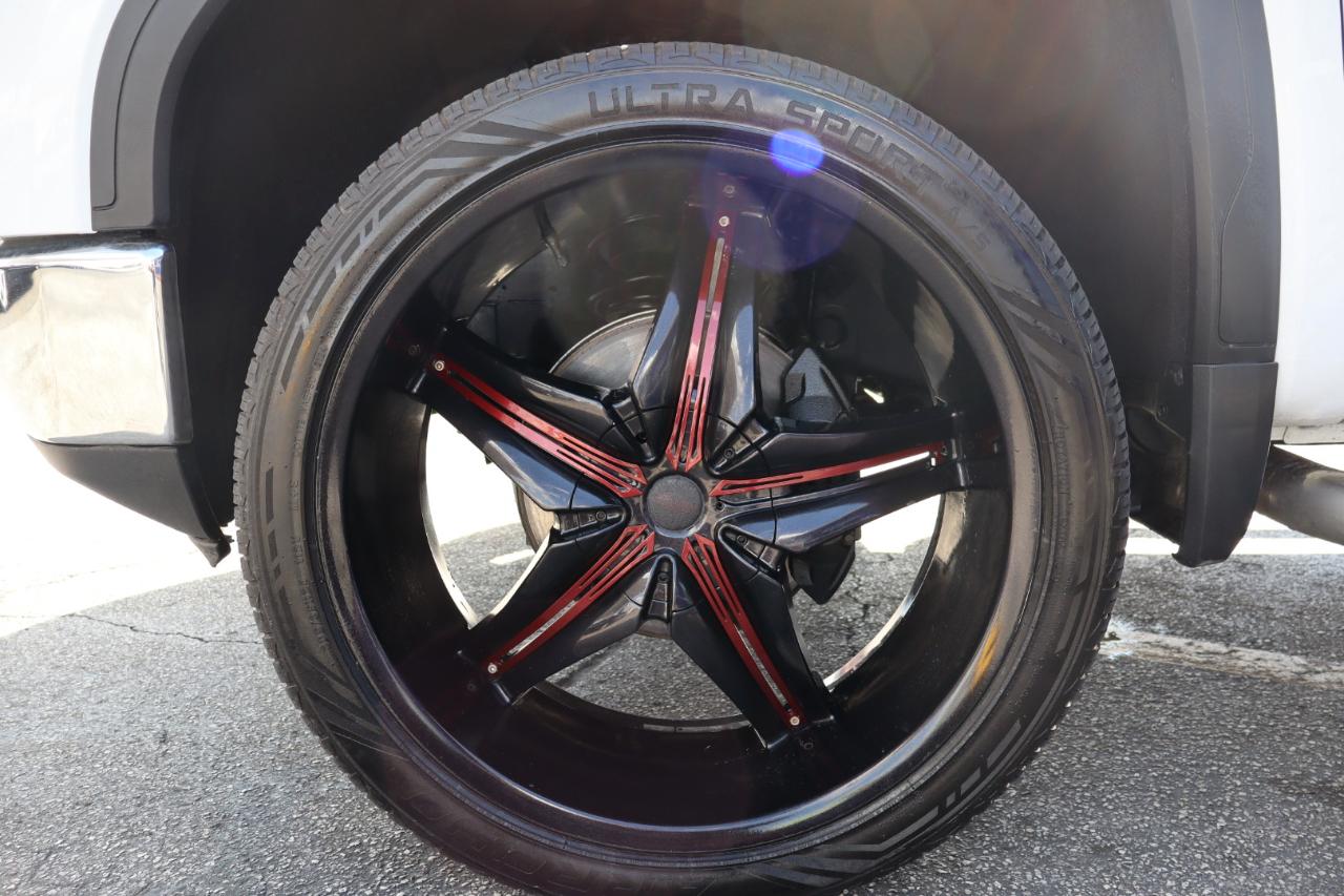 GMC Sierra 1500 4WD Crew Cab 157" 2020