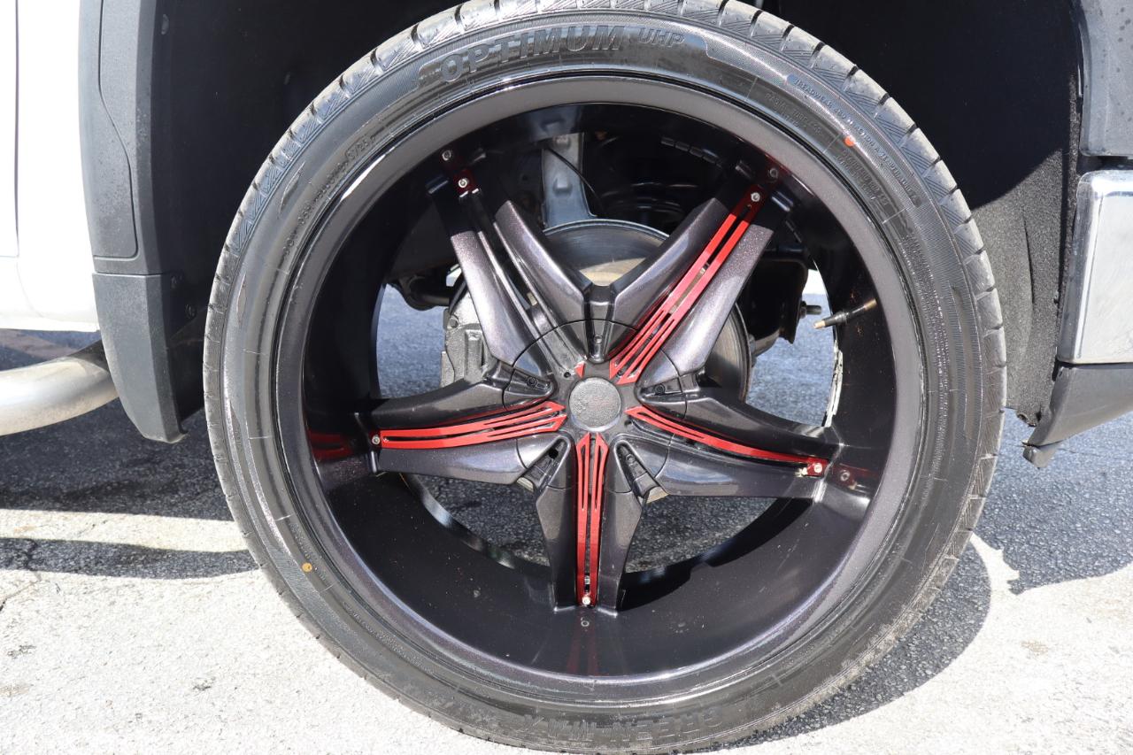 GMC Sierra 1500 4WD Crew Cab 157" 2020