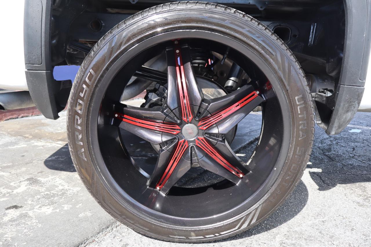 GMC Sierra 1500 4WD Crew Cab 157" 2020