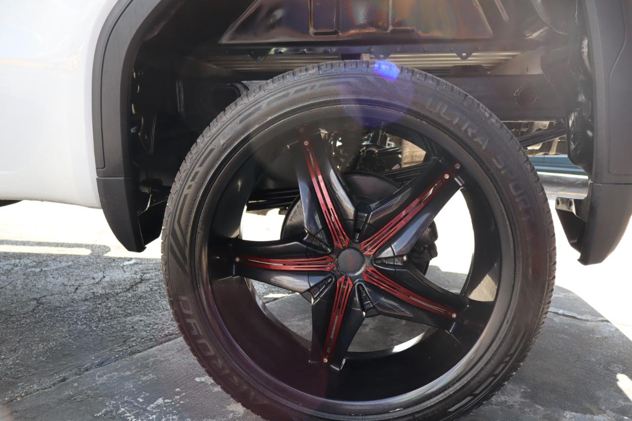 GMC Sierra 1500 4WD Crew Cab 157" 2020