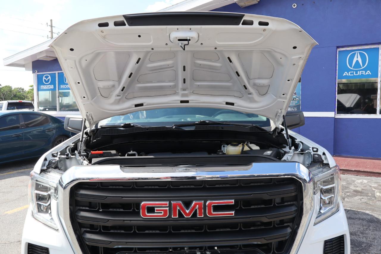 GMC Sierra 1500 4WD Crew Cab 157" 2020