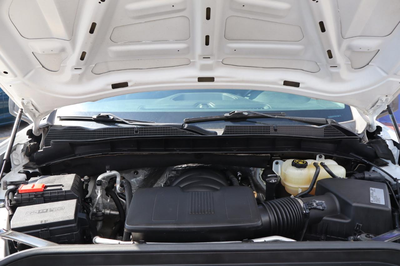 GMC Sierra 1500 4WD Crew Cab 157" 2020