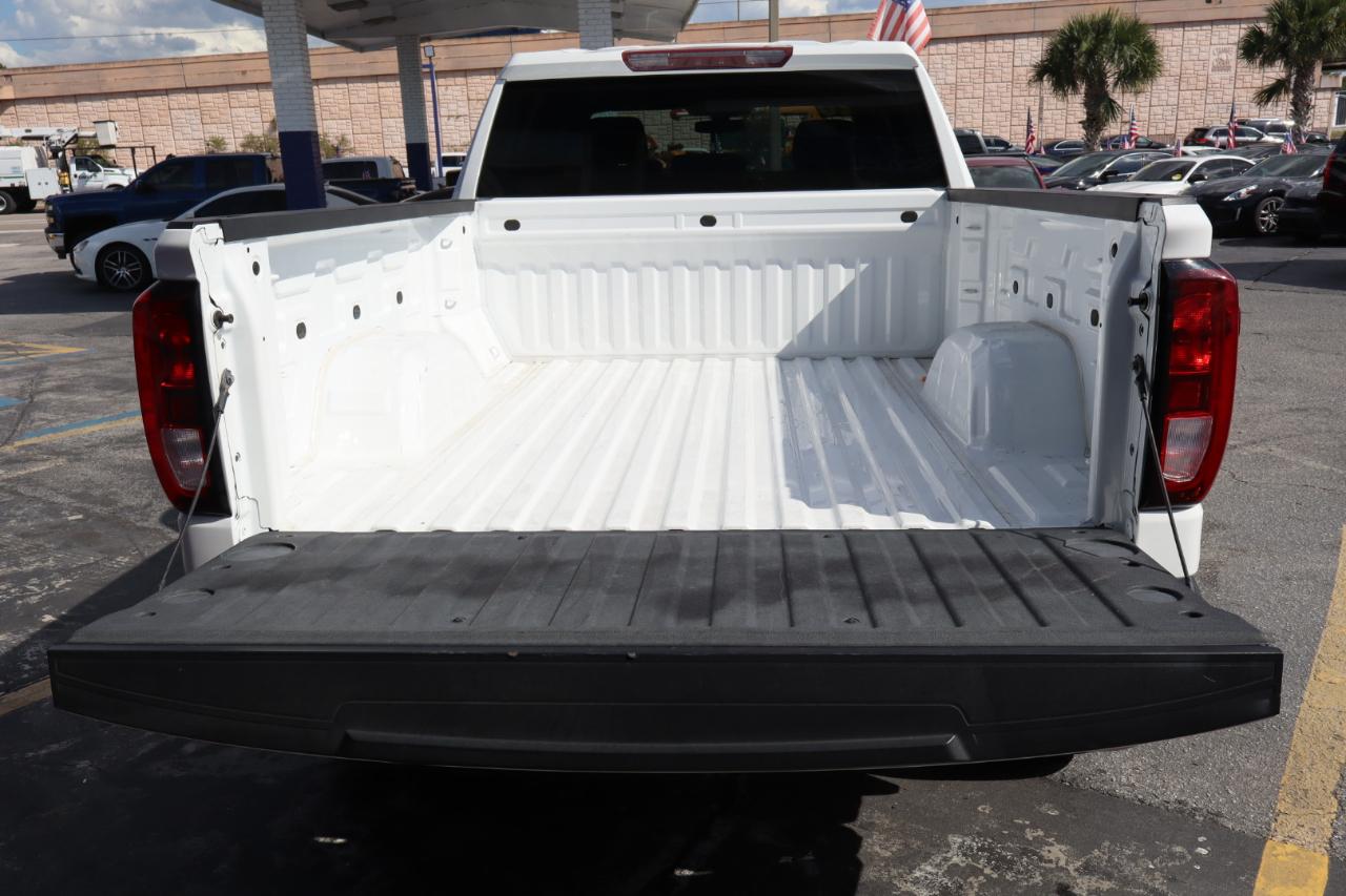 GMC Sierra 1500 4WD Crew Cab 157" 2020