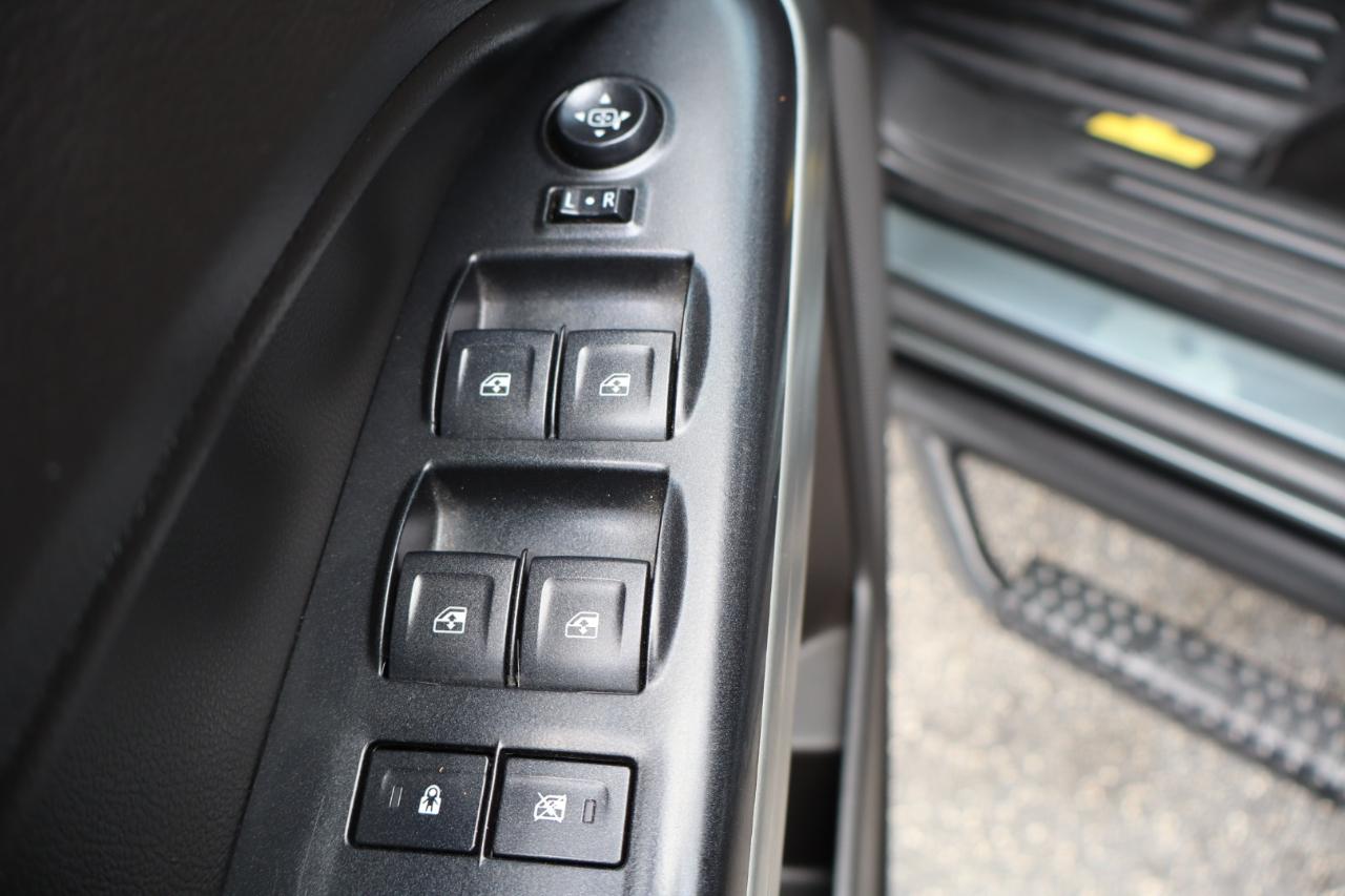 Chevrolet Colorado 4WD Crew Cab 140.5" LT 2017