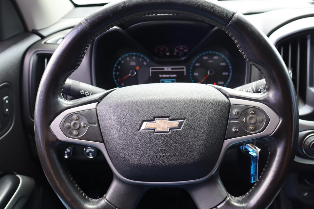 Chevrolet Colorado 4WD Crew Cab 140.5" LT 2017