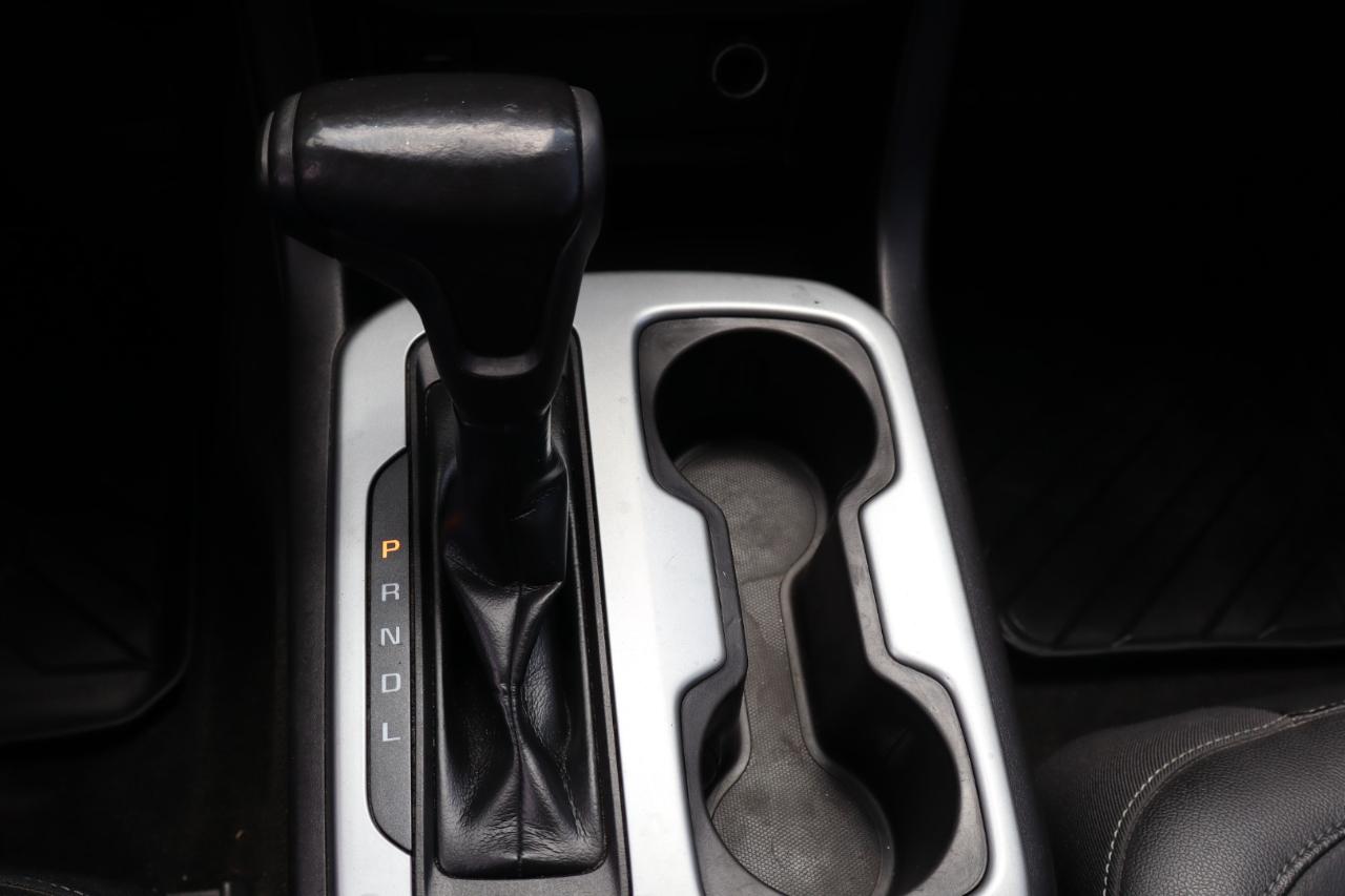 Chevrolet Colorado 4WD Crew Cab 140.5" LT 2017