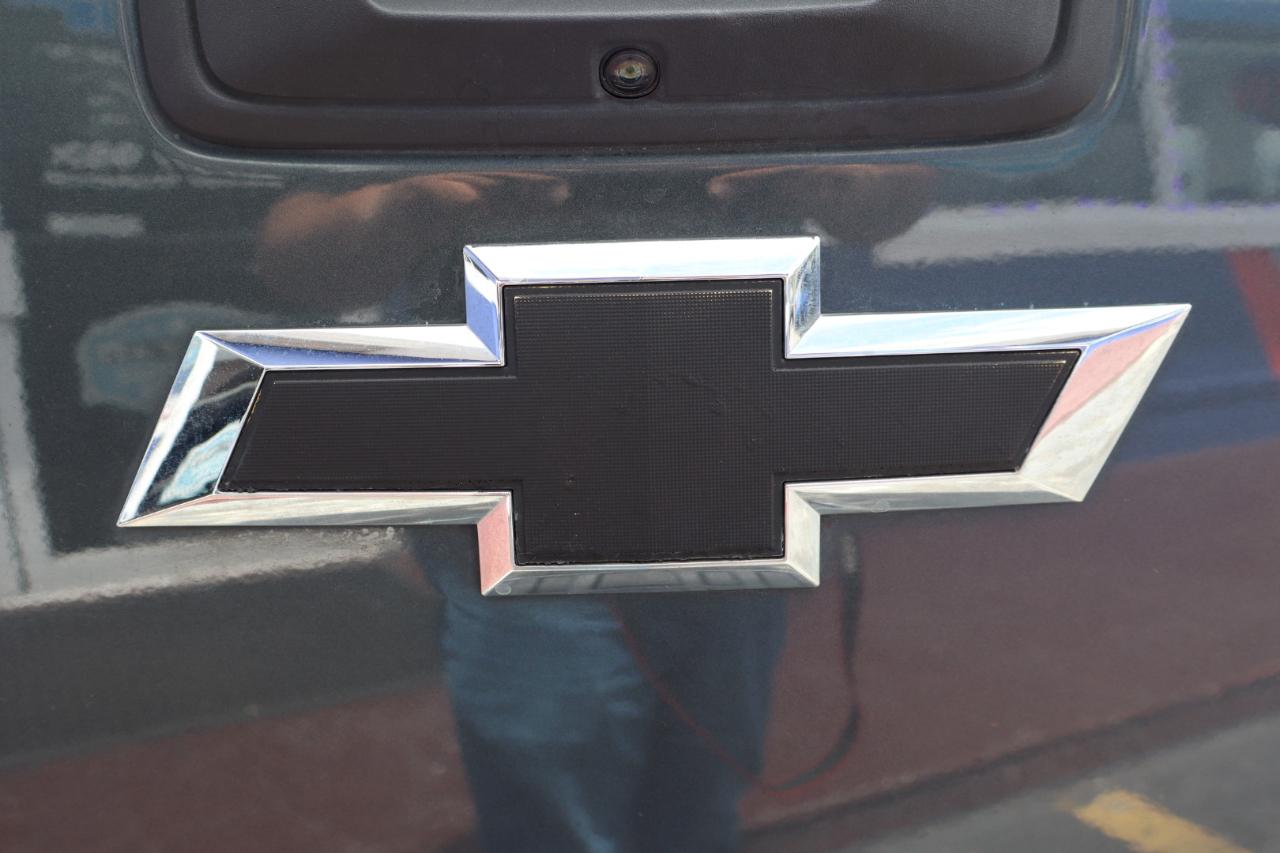 Chevrolet Colorado 4WD Crew Cab 140.5" LT 2017