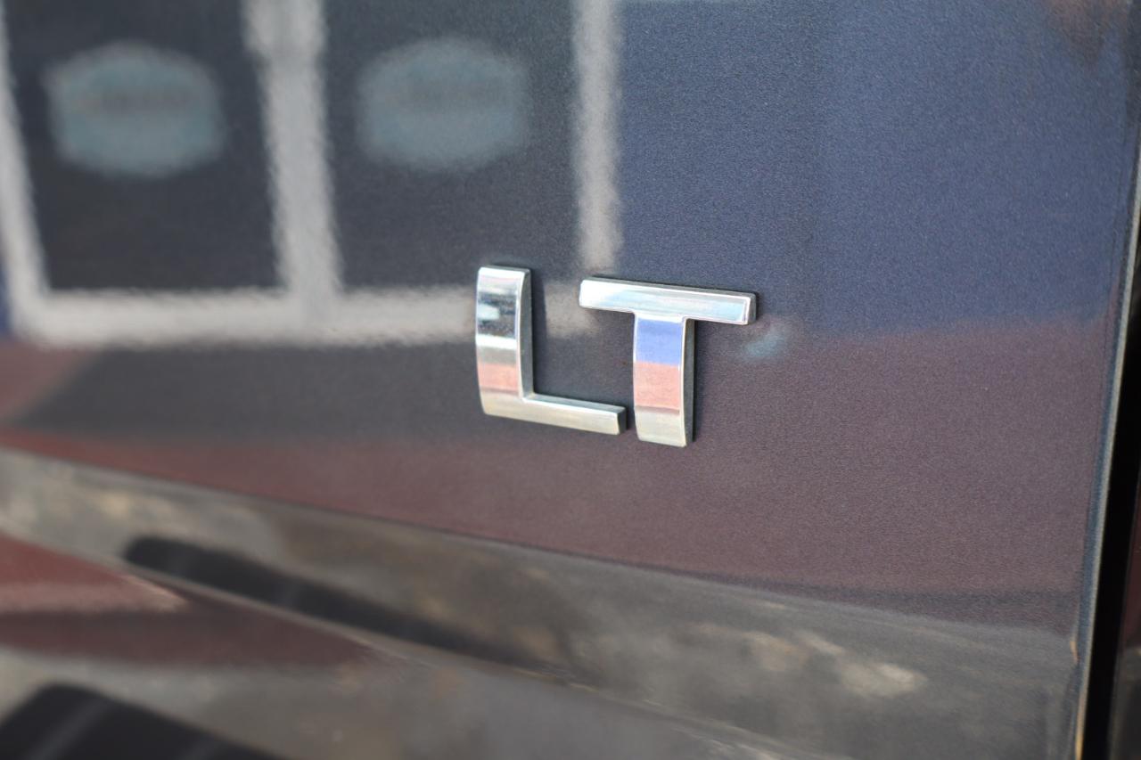 Chevrolet Colorado 4WD Crew Cab 140.5" LT 2017