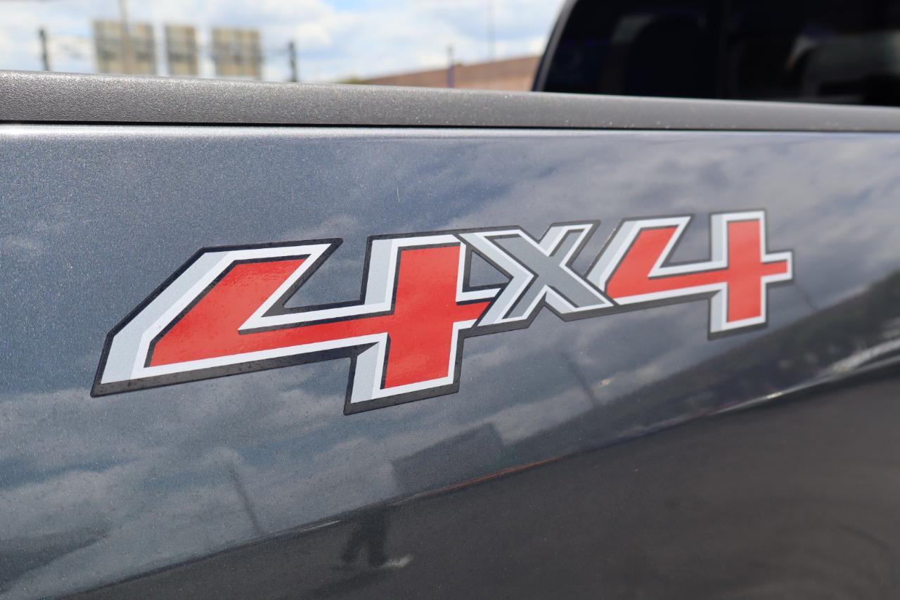 Chevrolet Colorado 4WD Crew Cab 140.5" LT 2017