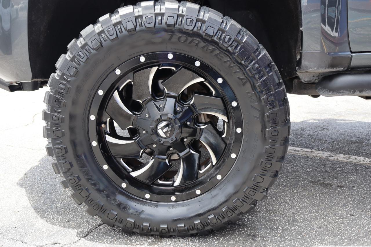 Chevrolet Colorado 4WD Crew Cab 140.5" LT 2017