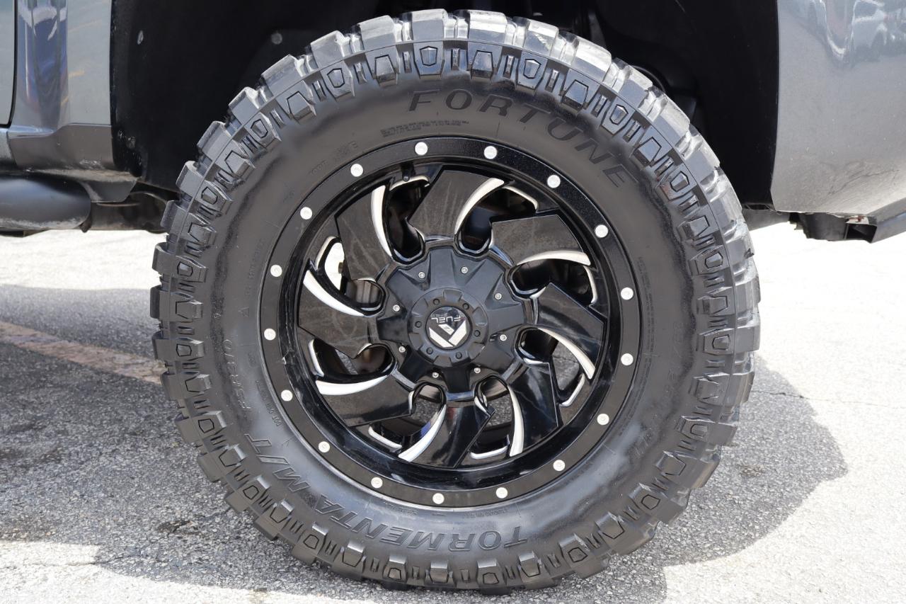 Chevrolet Colorado 4WD Crew Cab 140.5" LT 2017