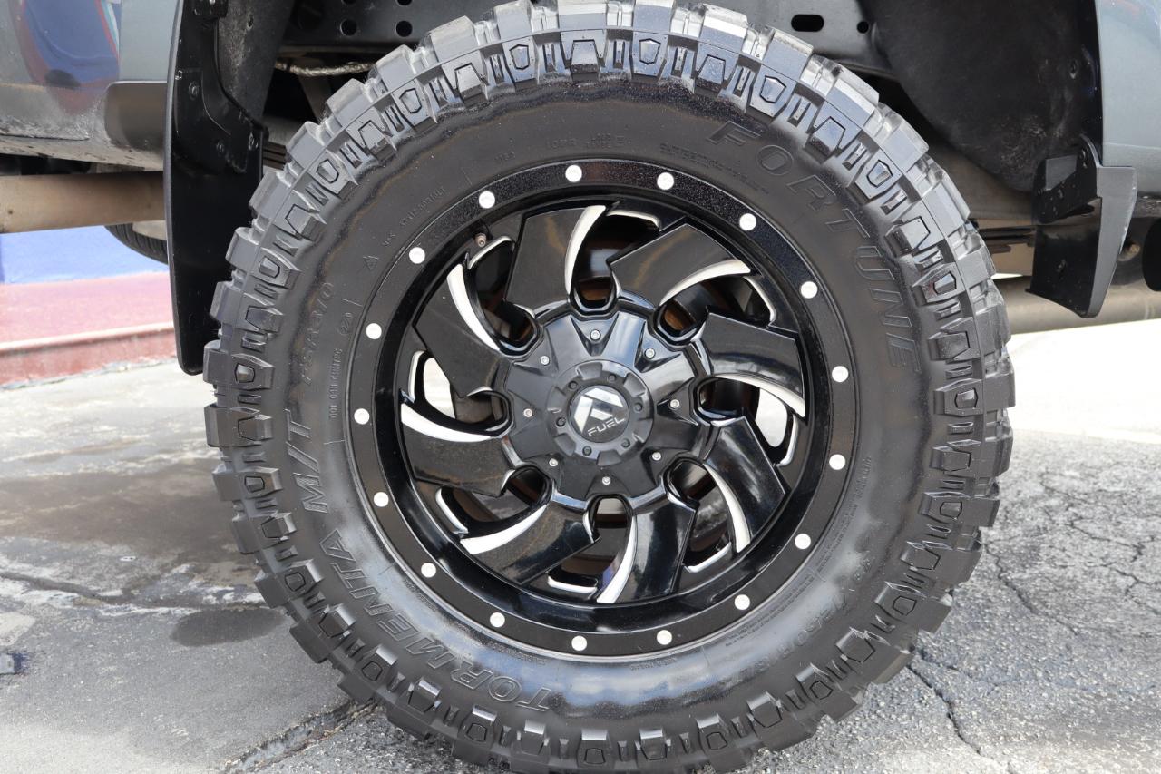 Chevrolet Colorado 4WD Crew Cab 140.5" LT 2017