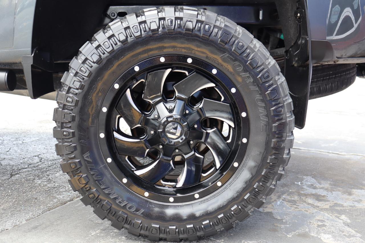 Chevrolet Colorado 4WD Crew Cab 140.5" LT 2017