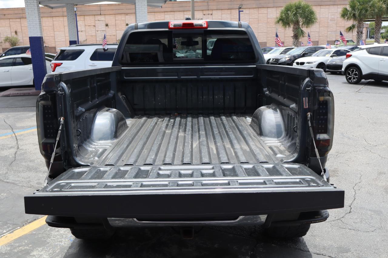 Chevrolet Colorado 4WD Crew Cab 140.5" LT 2017