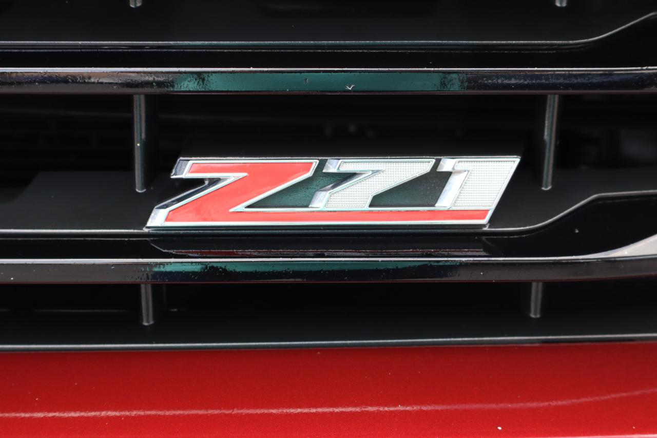 Chevrolet Silverado 1500 4WD Crew Cab 143.5" LT w/2LT 2017