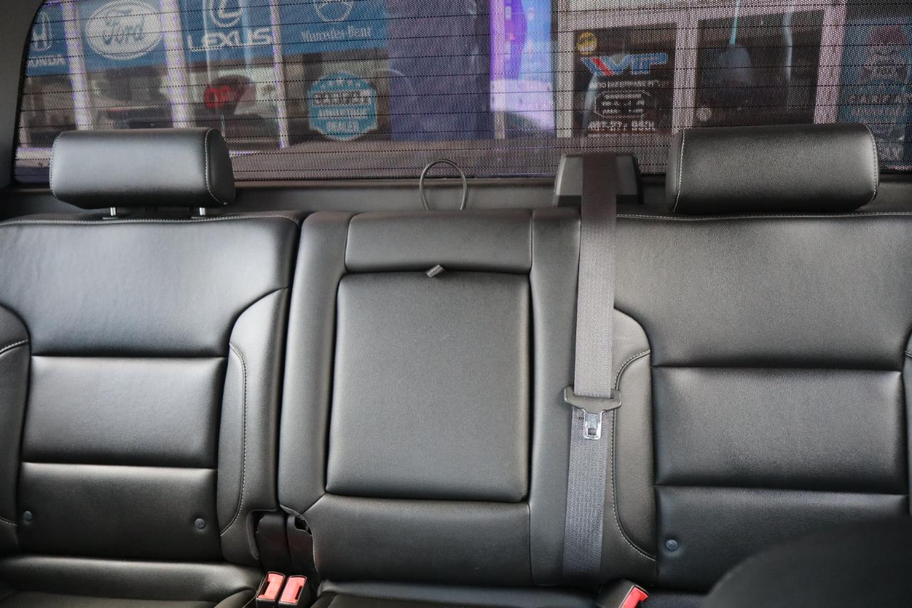 Chevrolet Silverado 1500 4WD Crew Cab 143.5" LT w/2LT 2017