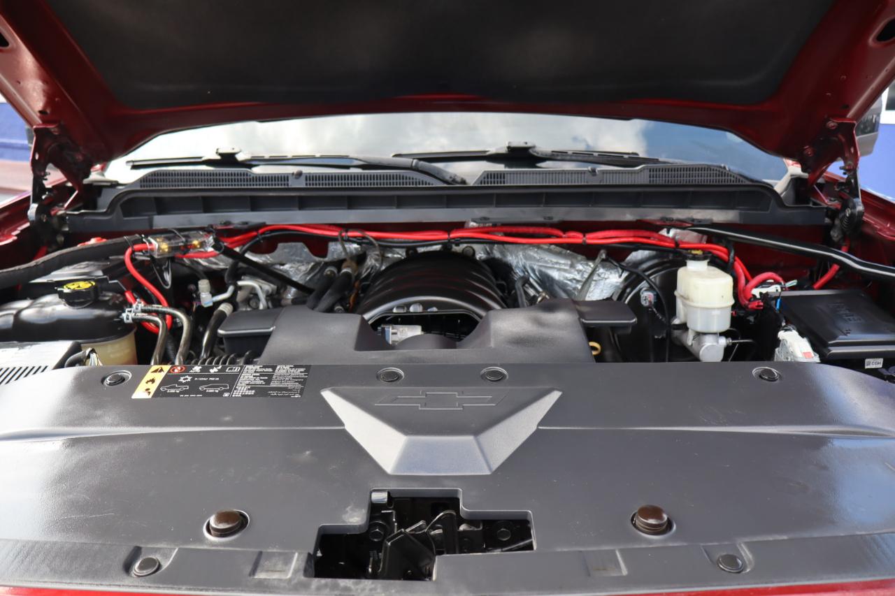 Chevrolet Silverado 1500 4WD Crew Cab 143.5" LT w/2LT 2017