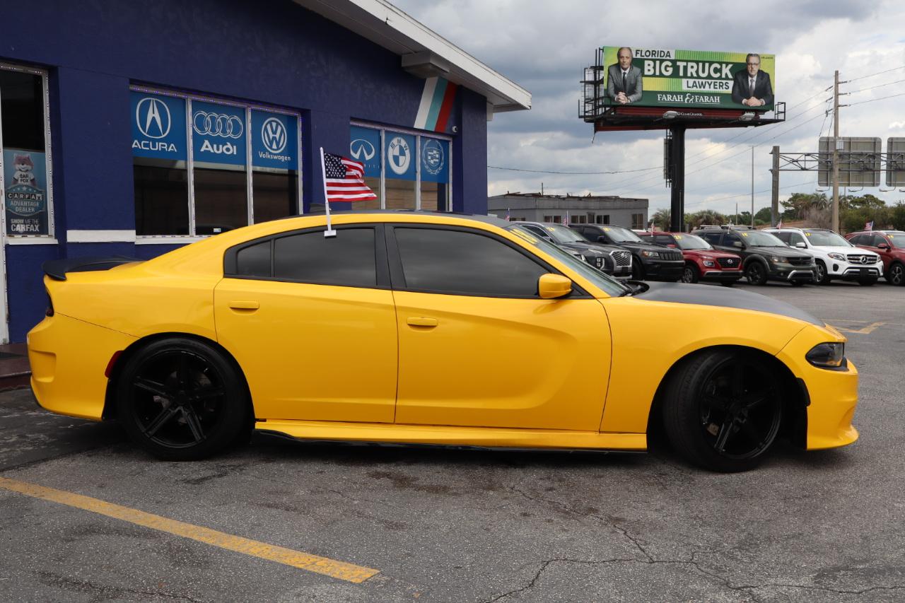 Dodge Charger Daytona RWD 2018