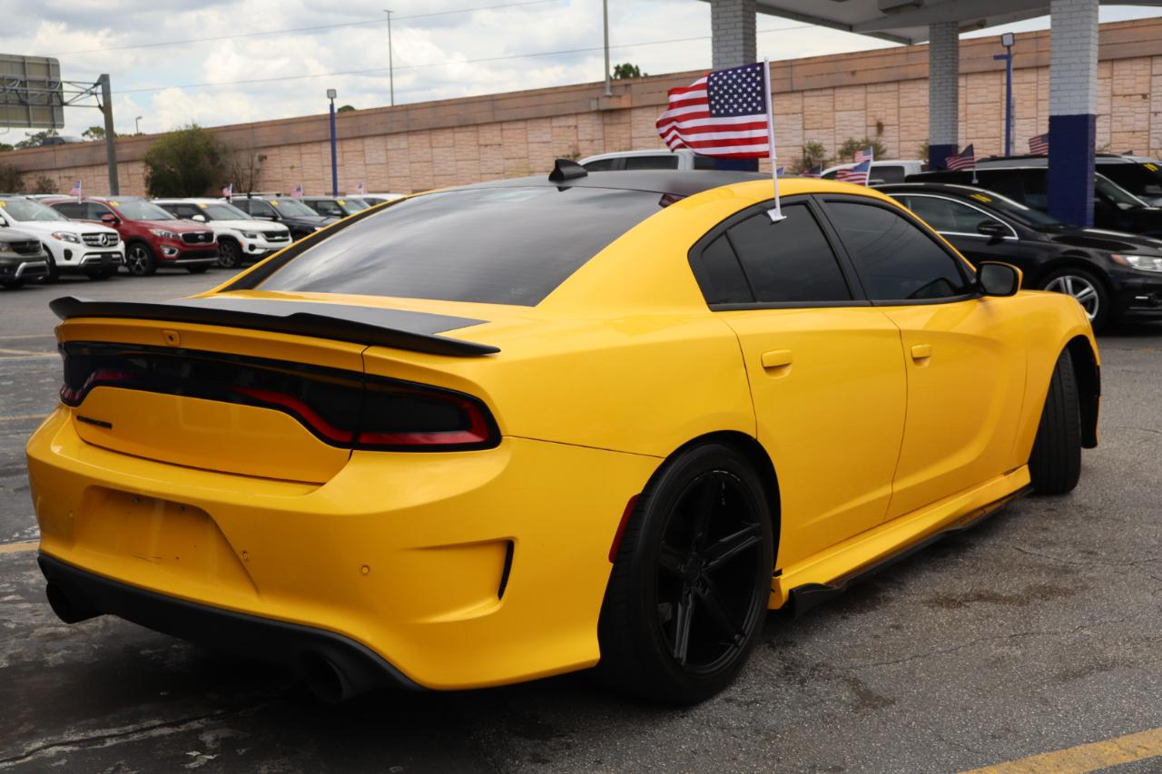 Dodge Charger Daytona RWD 2018