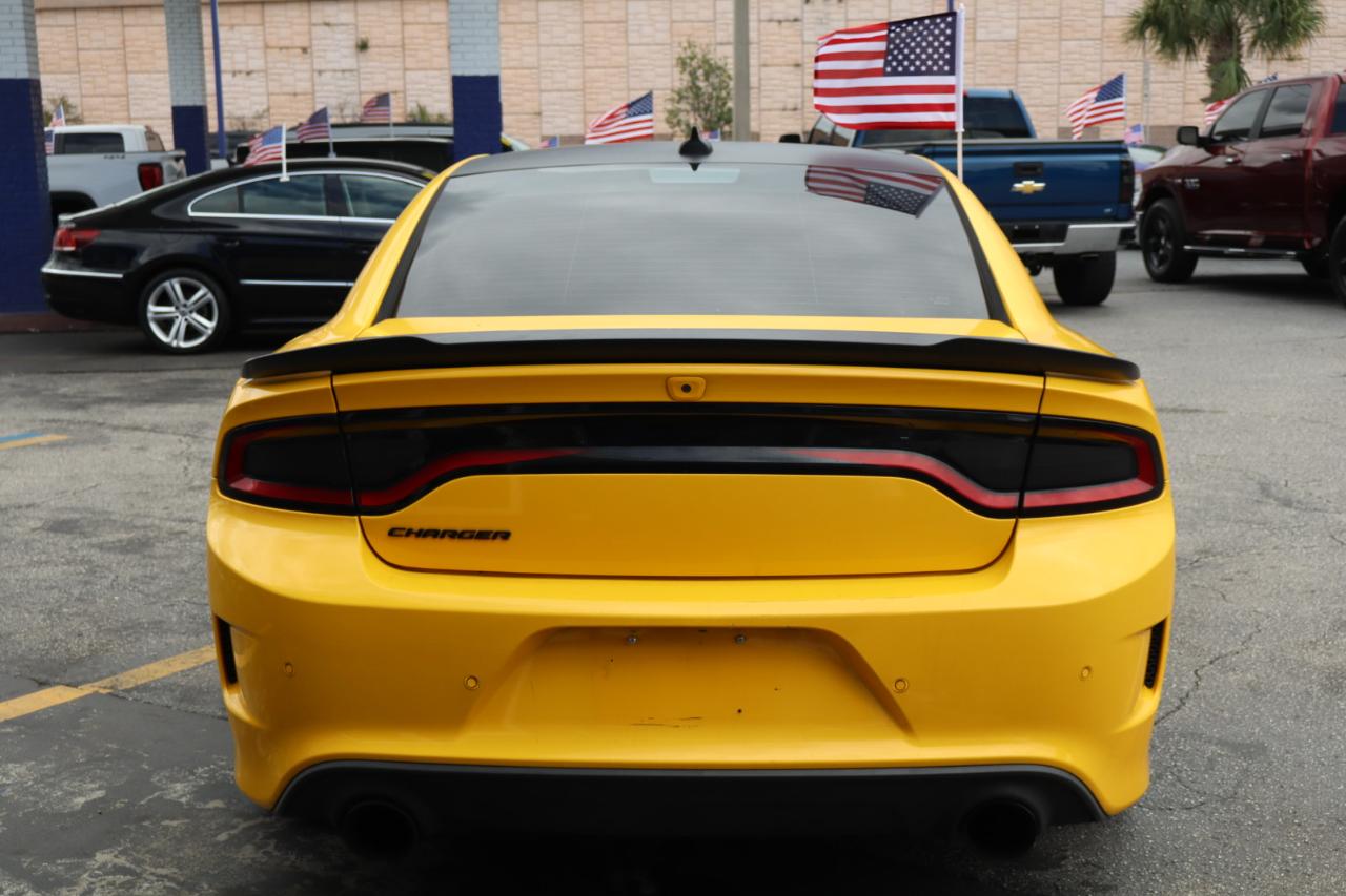 Dodge Charger Daytona RWD 2018